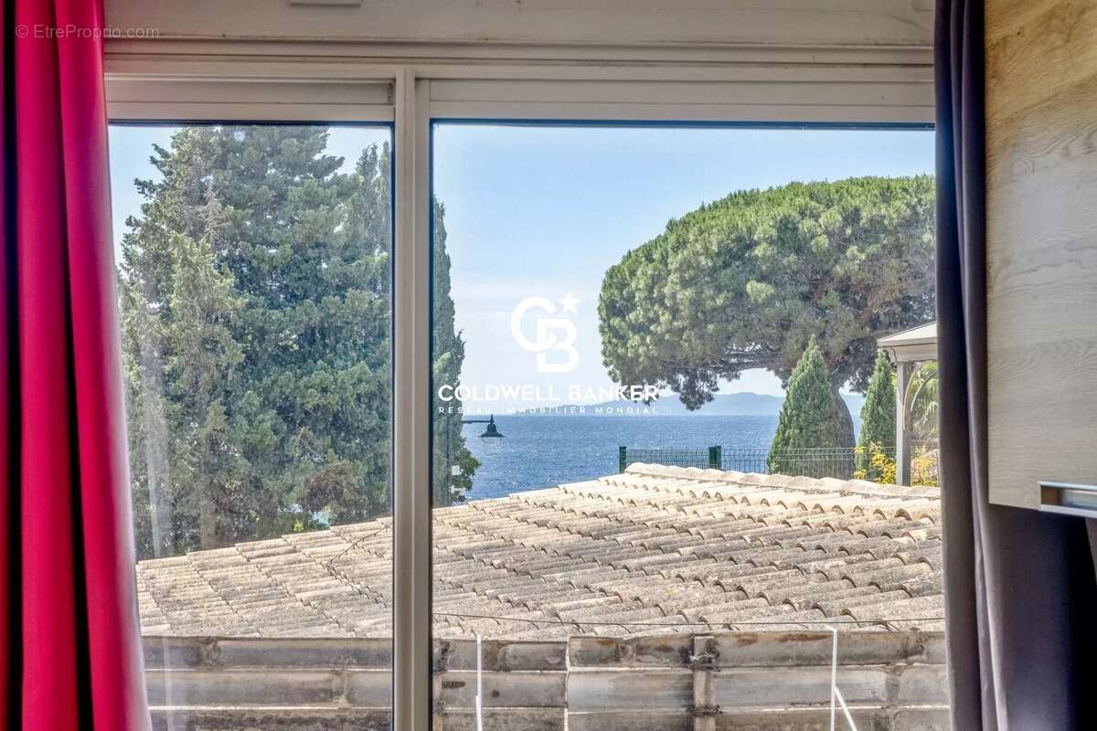 Appartement à LE LAVANDOU