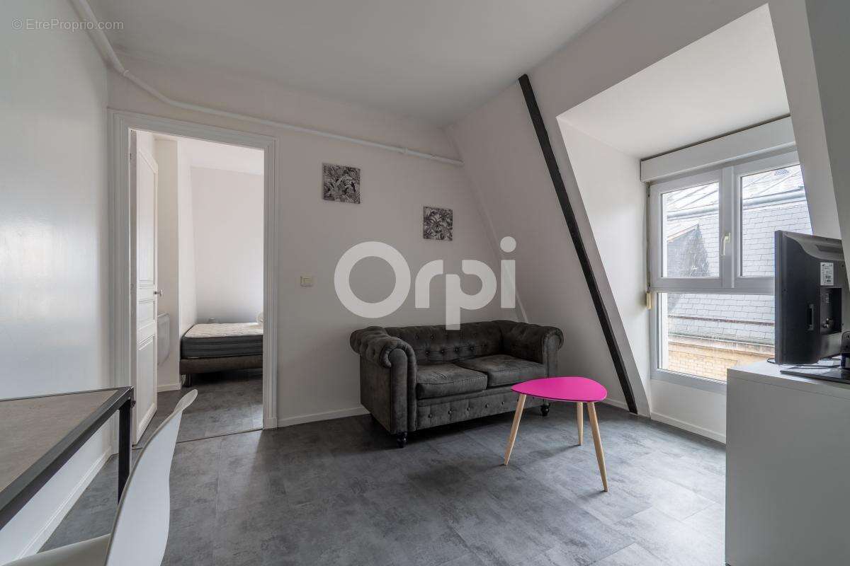 Appartement à REIMS