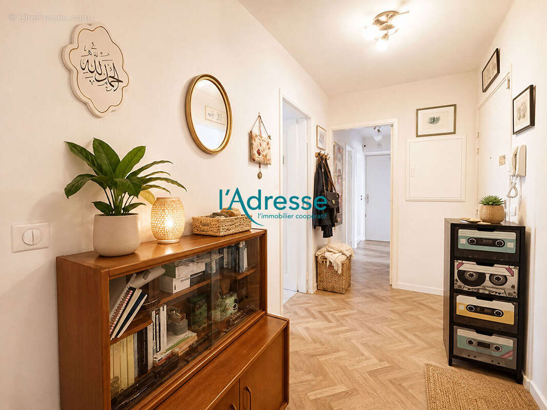 Appartement à NANTERRE