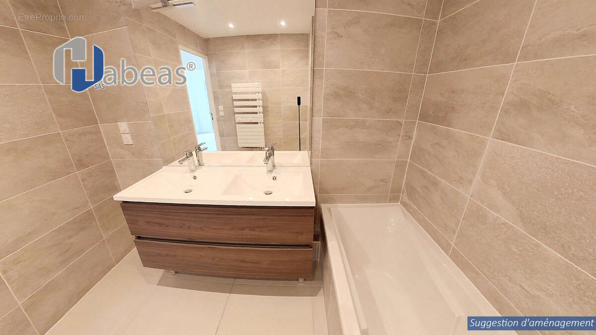 Appartement à VILLEURBANNE