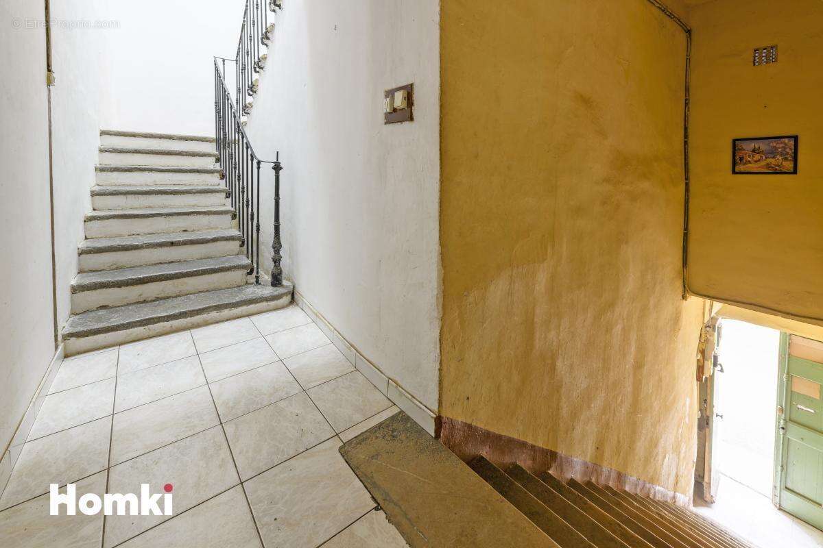 Appartement à SAINT-HIPPOLYTE-DU-FORT