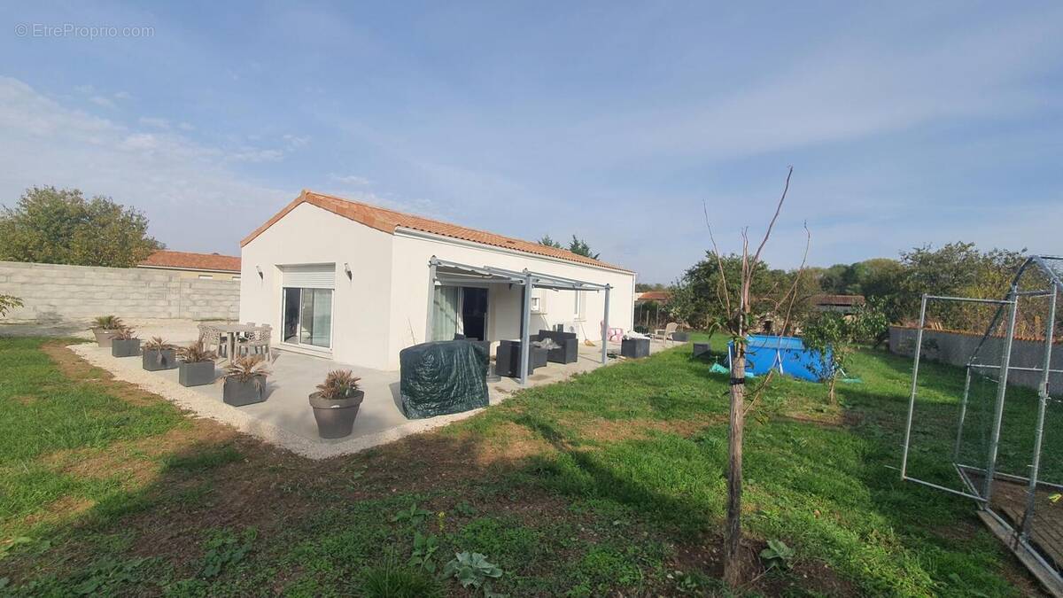 Photo 1 - Maison à MANSLE