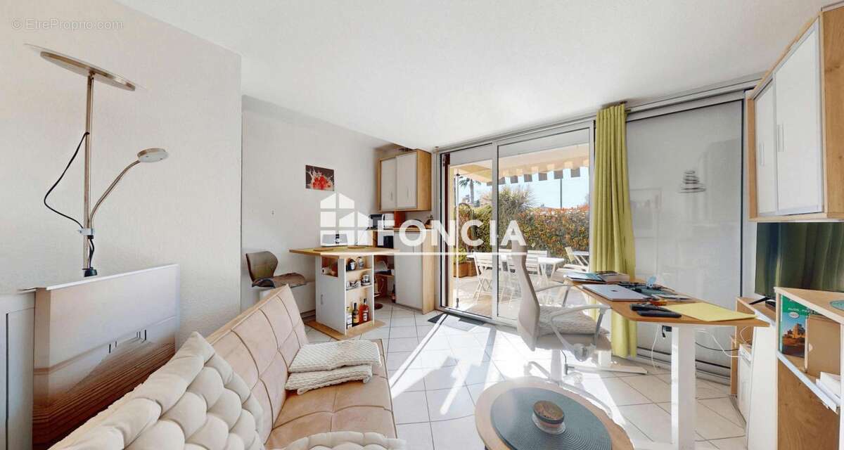 Appartement à SAINT-CYPRIEN