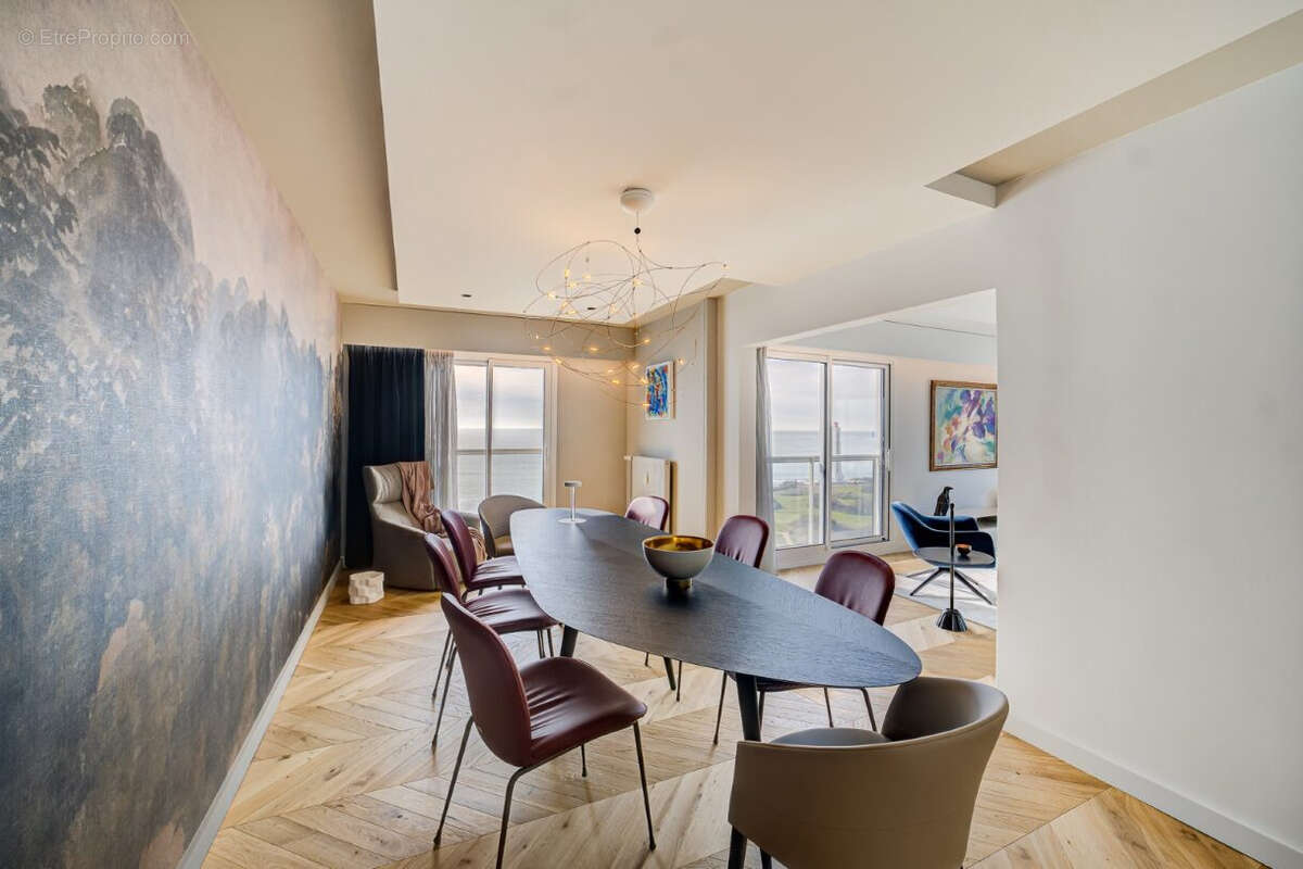 Appartement à LES SABLES-D'OLONNE