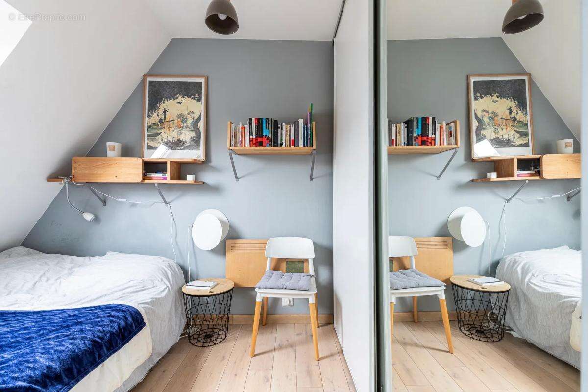 Appartement à IVRY-SUR-SEINE