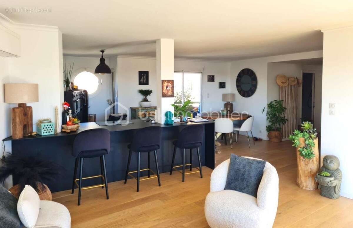 Appartement à LE CANNET