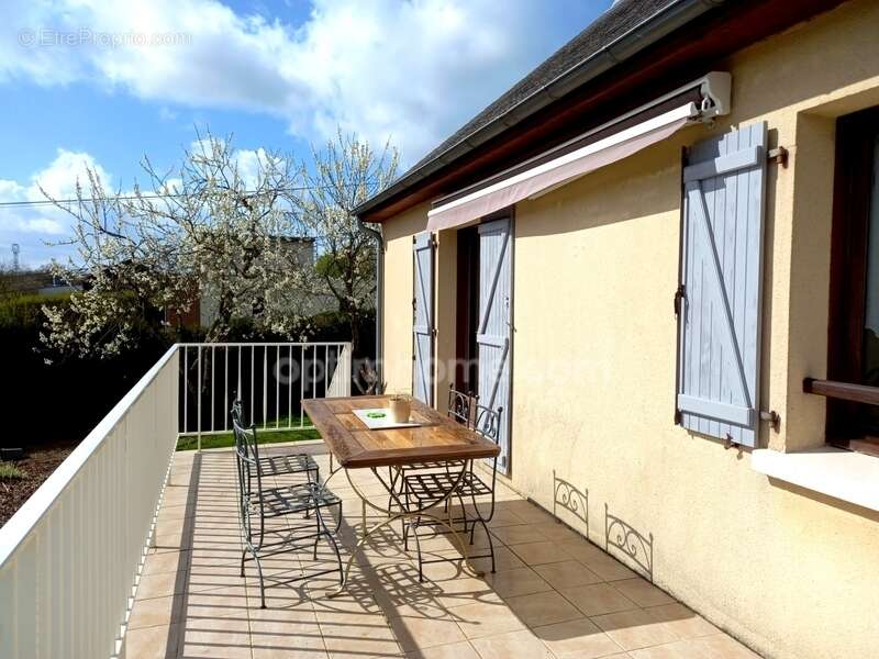 Maison de village - 3 chambres de plain-pied – jardin - 15' de Laval - photo 7