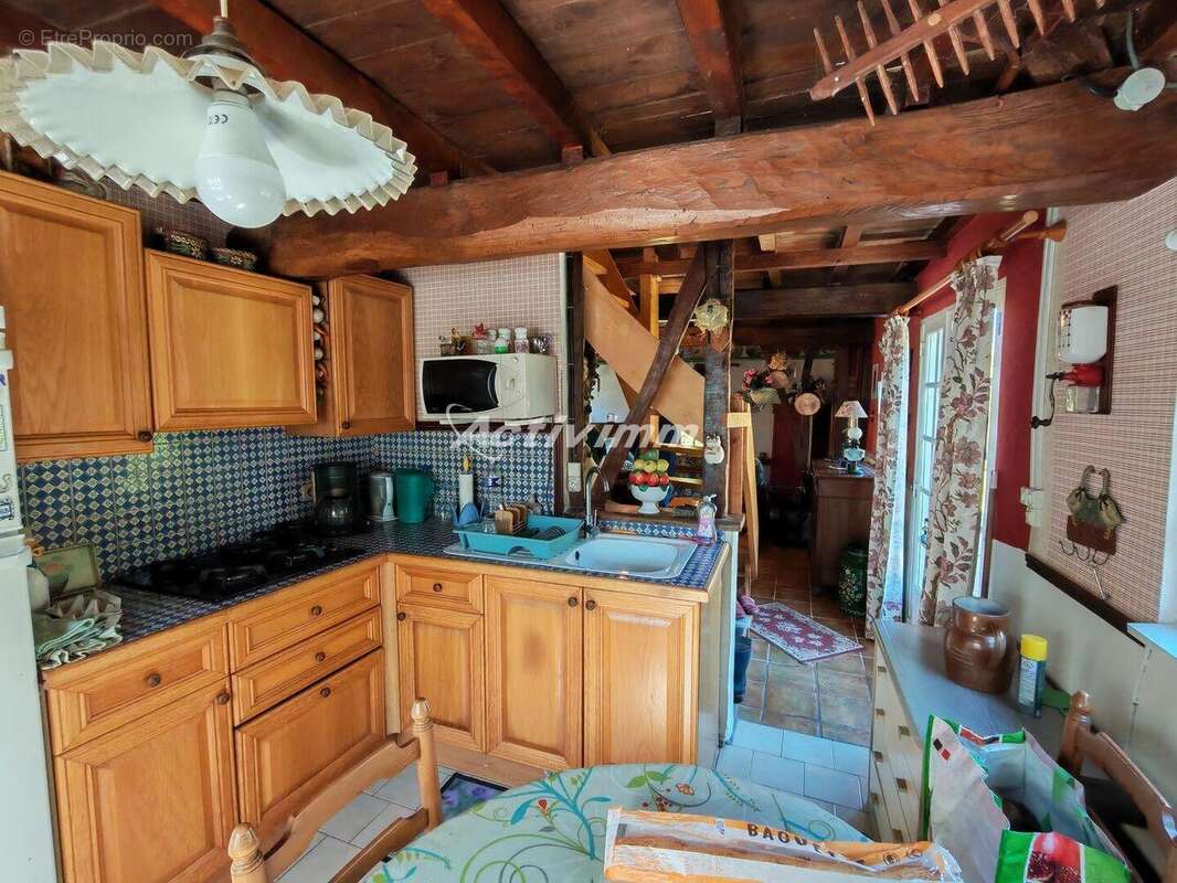 4298 17 - Maison à DOMPIERRE-SUR-AUTHIE