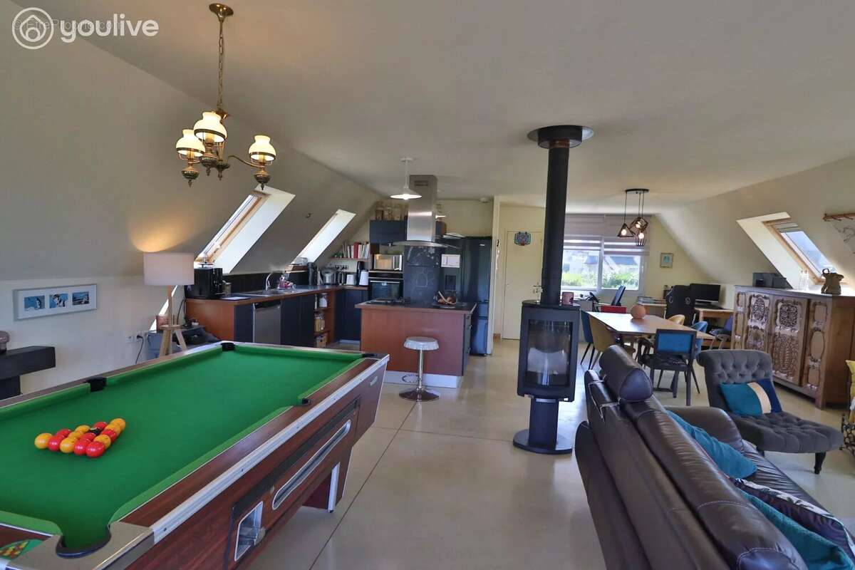 Maison 4 chambres proche de la mer - photo 5