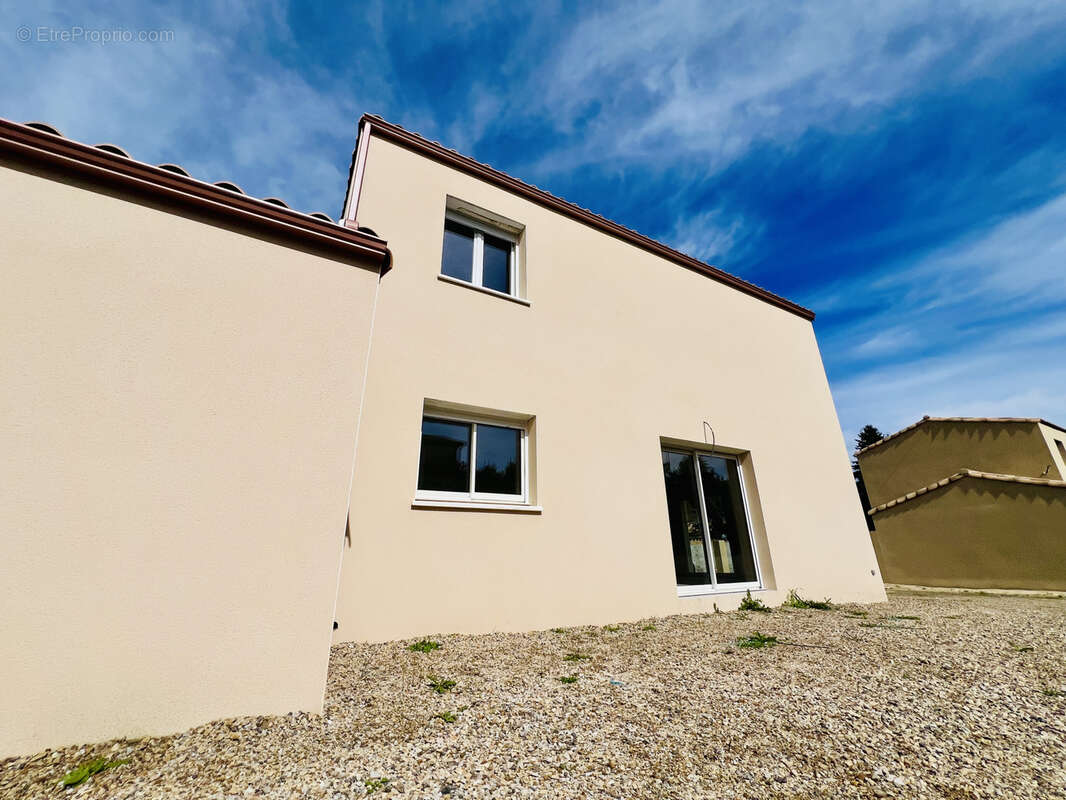 Maison à LE BOUSQUET-D'ORB