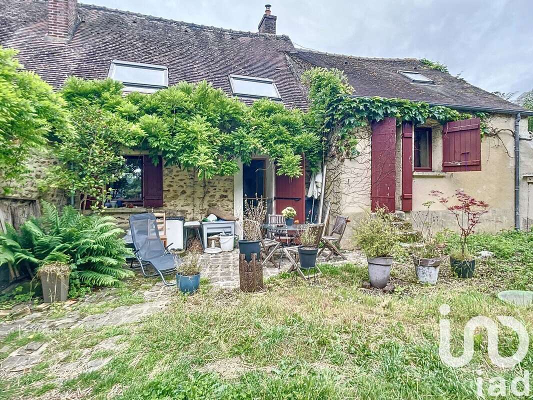 Photo 2 - Maison à CHEVRY-COSSIGNY