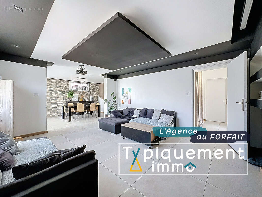 Maison à SAINT-ORENS-DE-GAMEVILLE