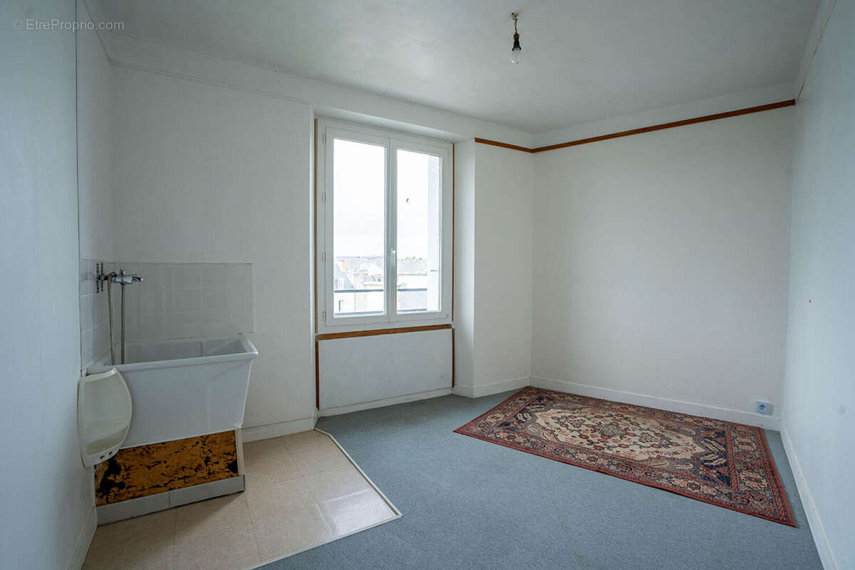 Appartement à CONCARNEAU