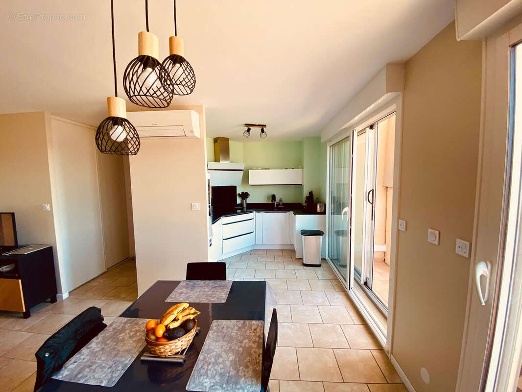 Le Barcarès : Superbe appartement avec vue mer - photo 13