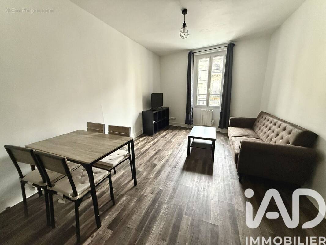 Photo 1 - Appartement à MEZY-SUR-SEINE
