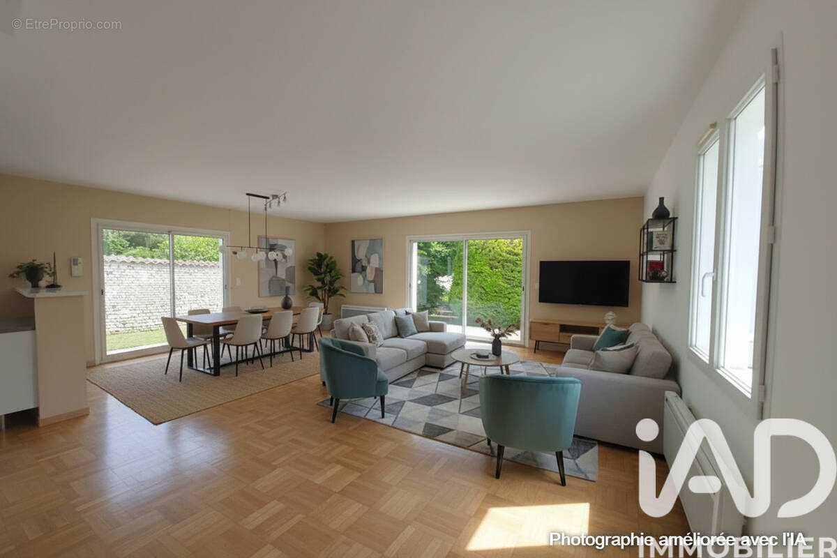 Photo 1 - Maison à PERIGNY