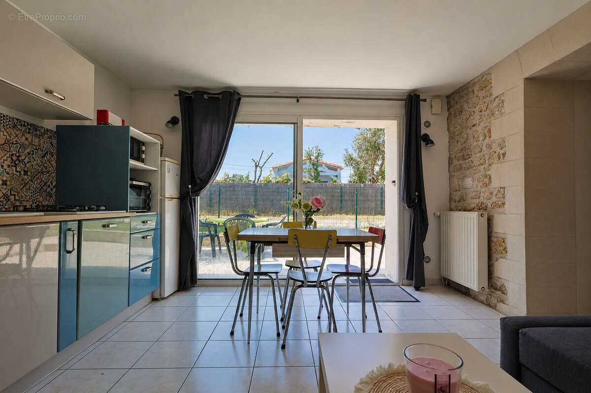Appartement à SAINT-GEORGES-DE-DIDONNE