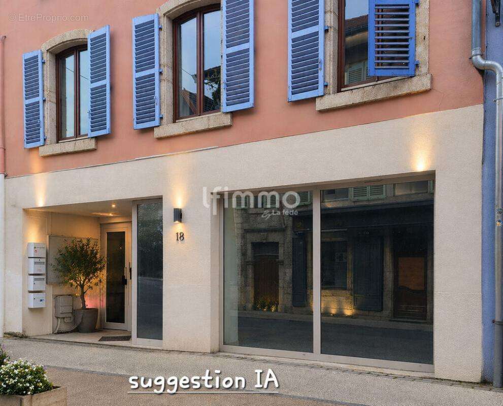 Commerce à DELLE