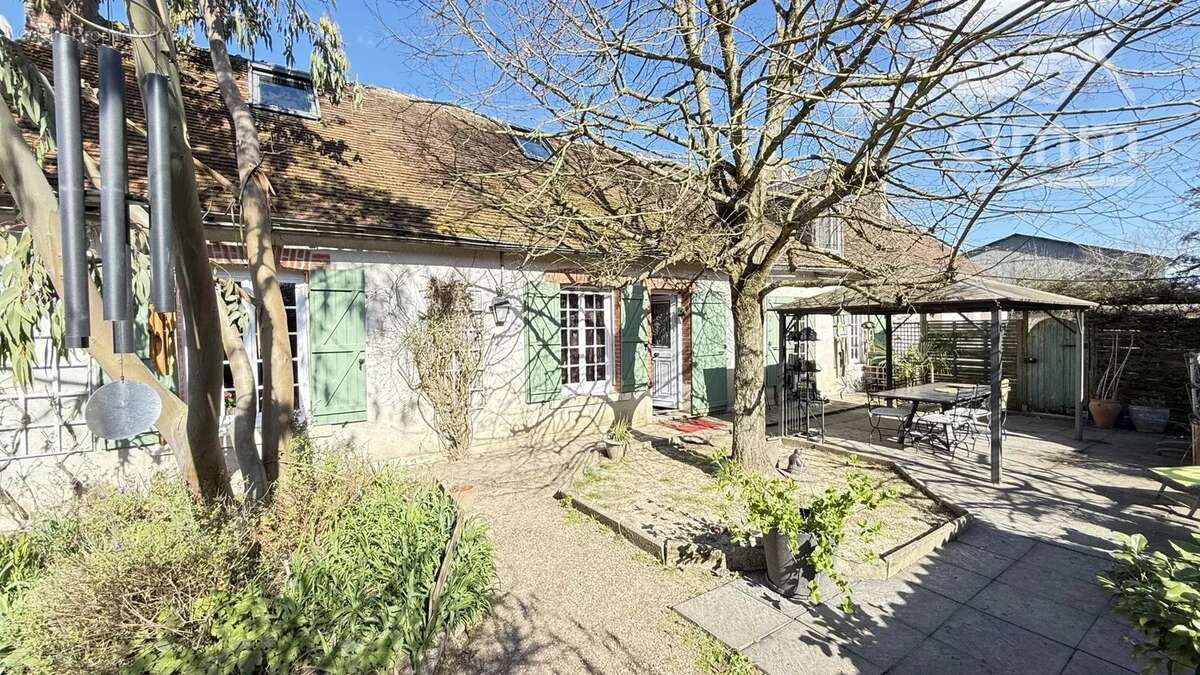 Maison à CHAMPIGNY-EN-BEAUCE