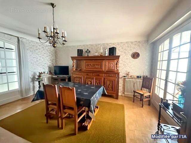 Maison à SAUMUR