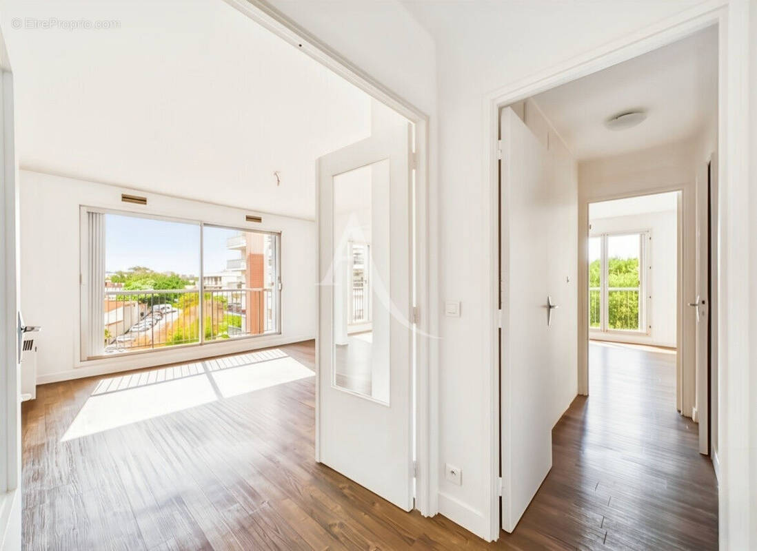 Appartement à MAISONS-ALFORT