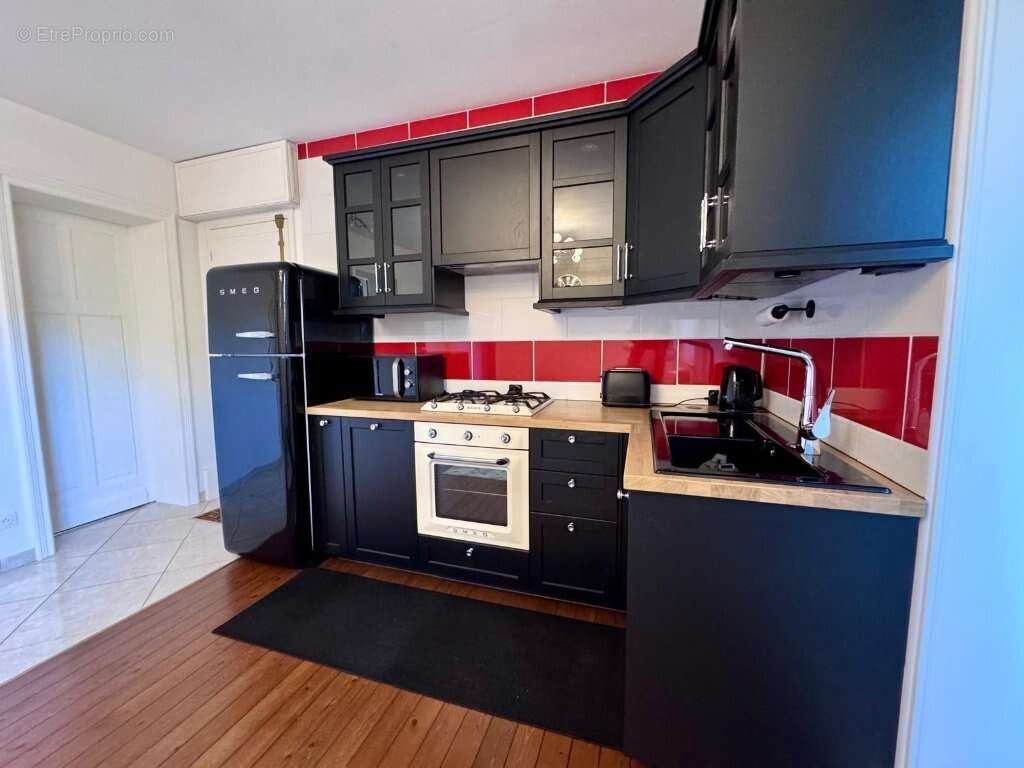 Appartement à LA MADELEINE