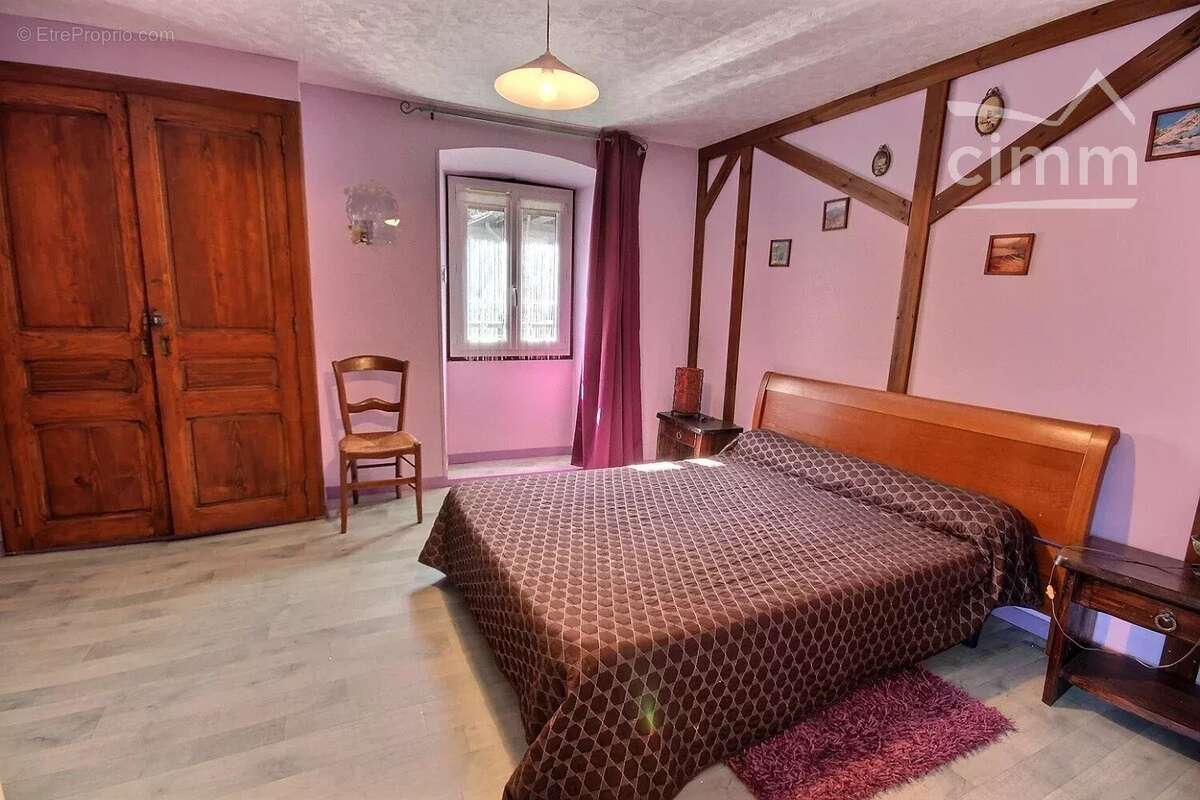 Maison à VILLARD-LEGER