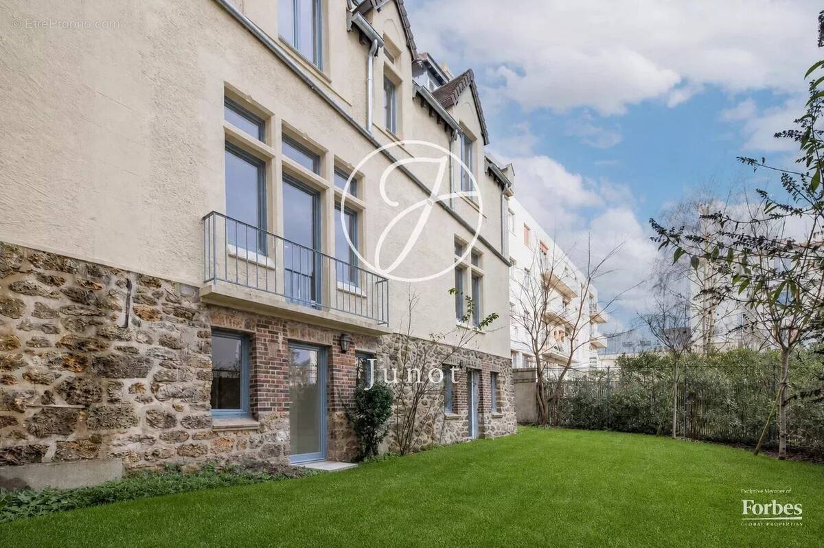 Appartement à SAINT-CLOUD