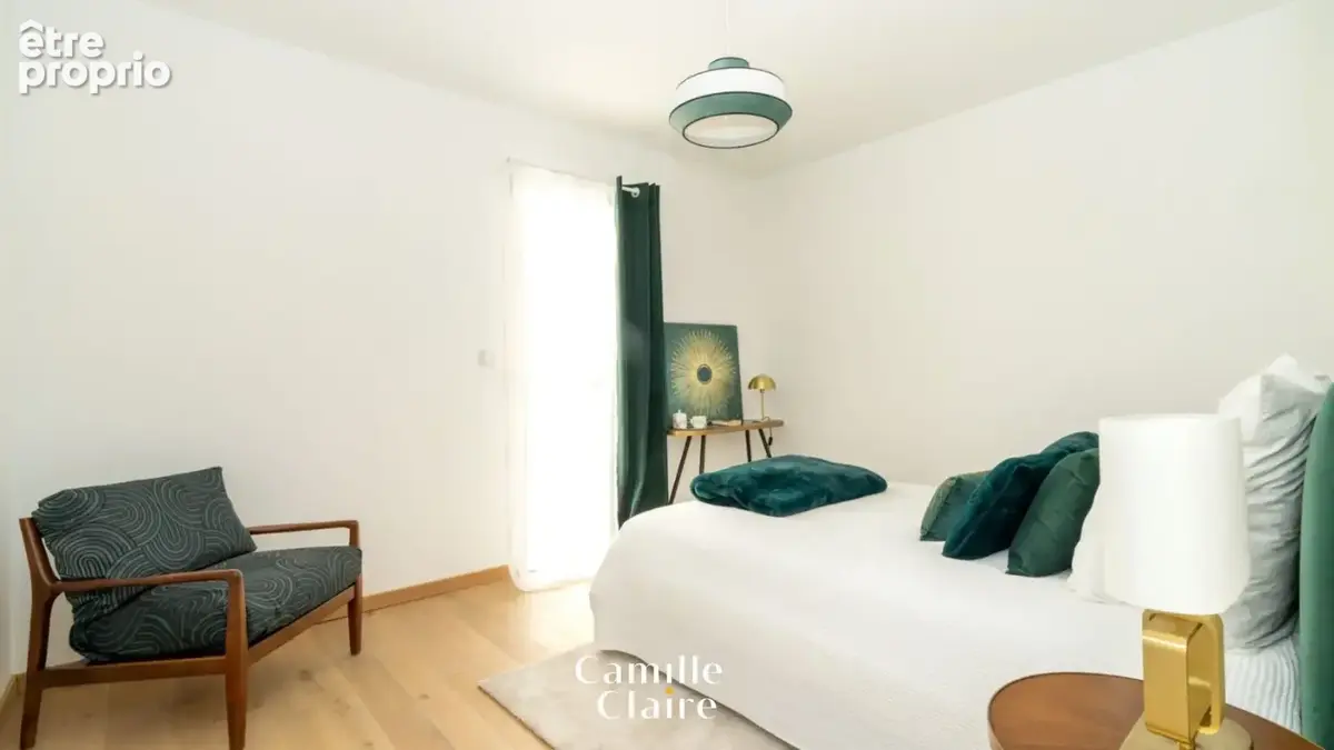 Appartement T4 de 122 m2 de standing avec Terrasse de 31 m2, parking, vue dégagée, 13008 Prado Marseille - photo 6