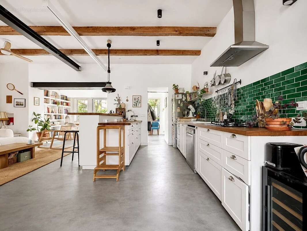 Maison à MARSEILLE-3E