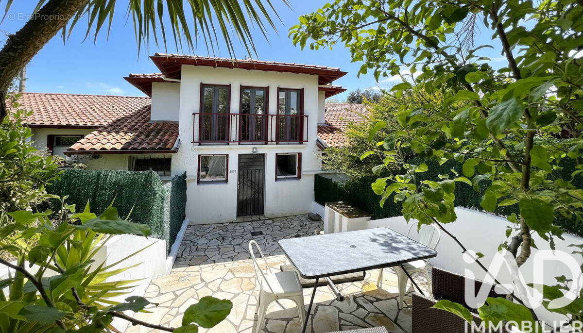 Photo 1 - Maison à SAINT-JEAN-DE-LUZ