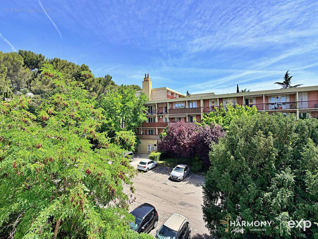 Appartement à AIX-EN-PROVENCE