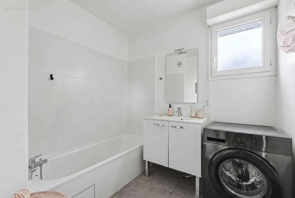 Appartement T3 de 60 m² – Toulouse COTE PAVEE – Idéal investissement locatif avec balcon et parking - photo 9