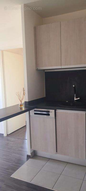 Appartement à LE BLANC-MESNIL