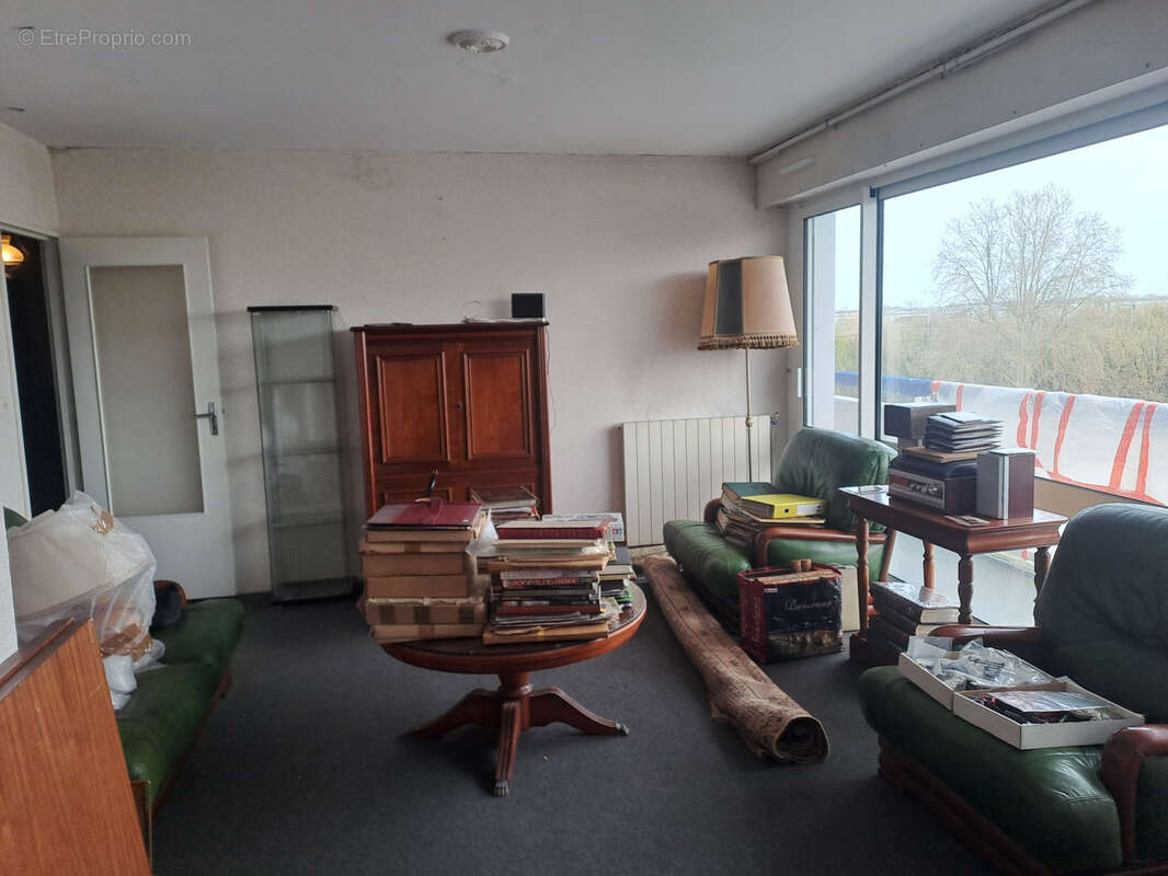 Appartement à LE BOUSCAT