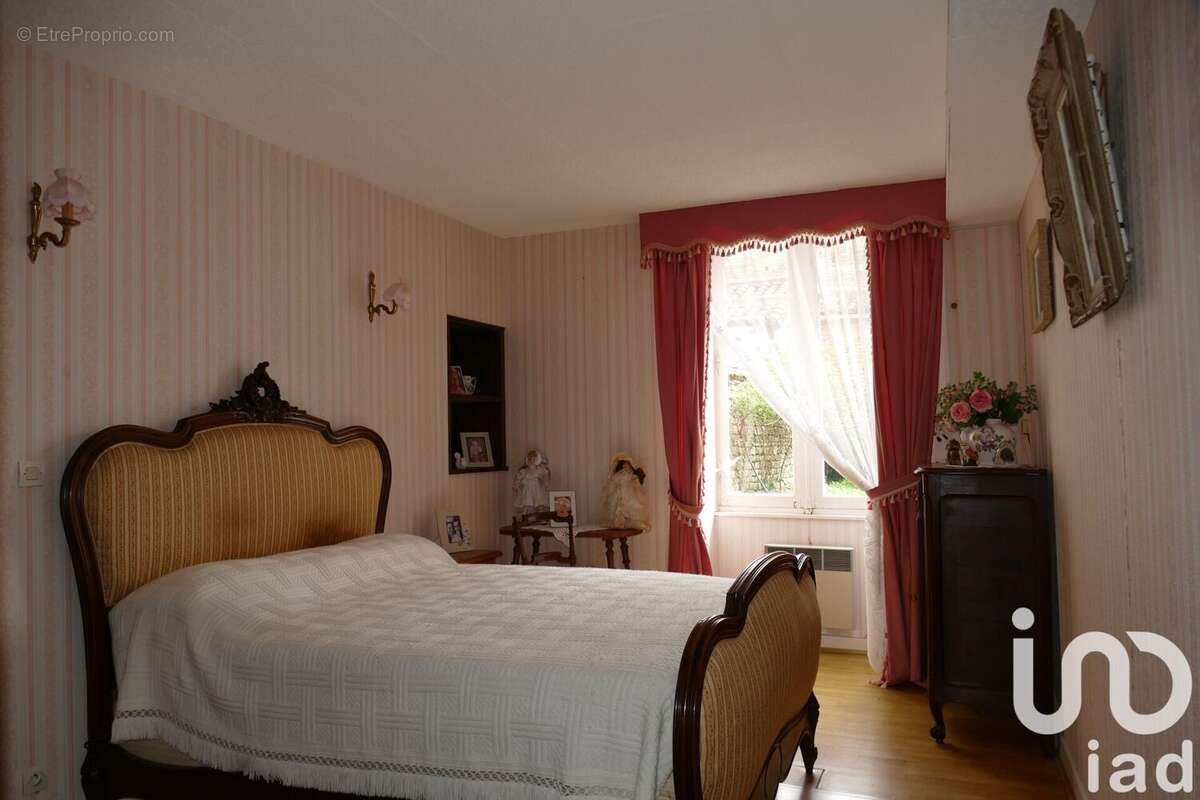 Photo 9 - Maison à PAIZAY-NAUDOUIN-EMBOURIE