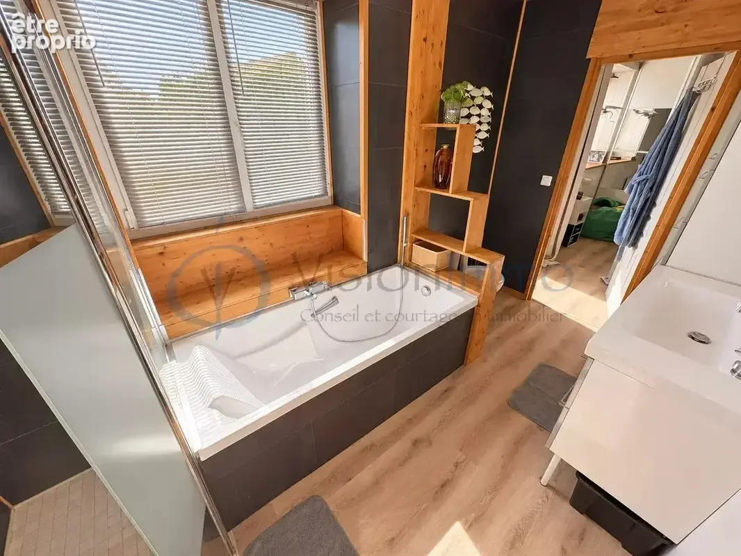 Maison de caractère avec potentiel de division, à proximité de Genève - photo 11