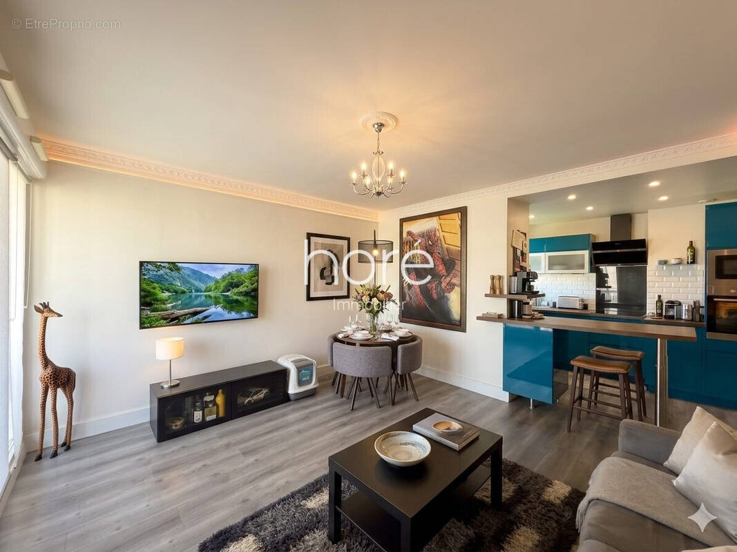 Appartement à FRANCONVILLE