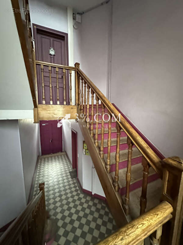 Appartement à LUNEVILLE