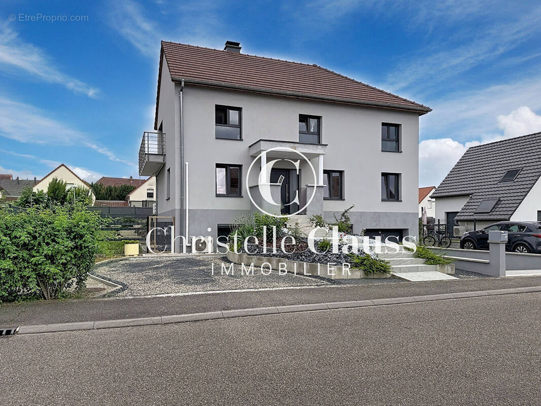 Maison à MARLENHEIM