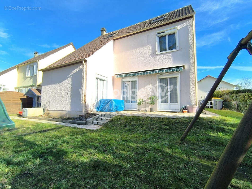 Maison à CONFLANS-SAINTE-HONORINE
