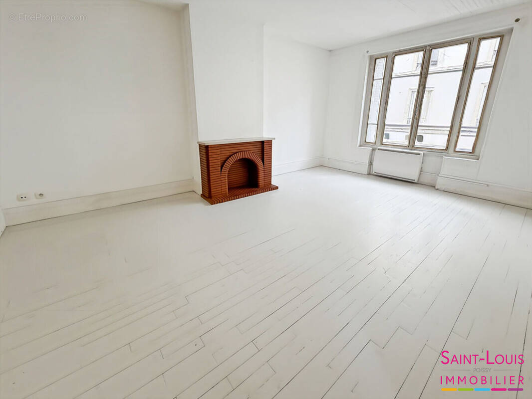 Appartement à POISSY