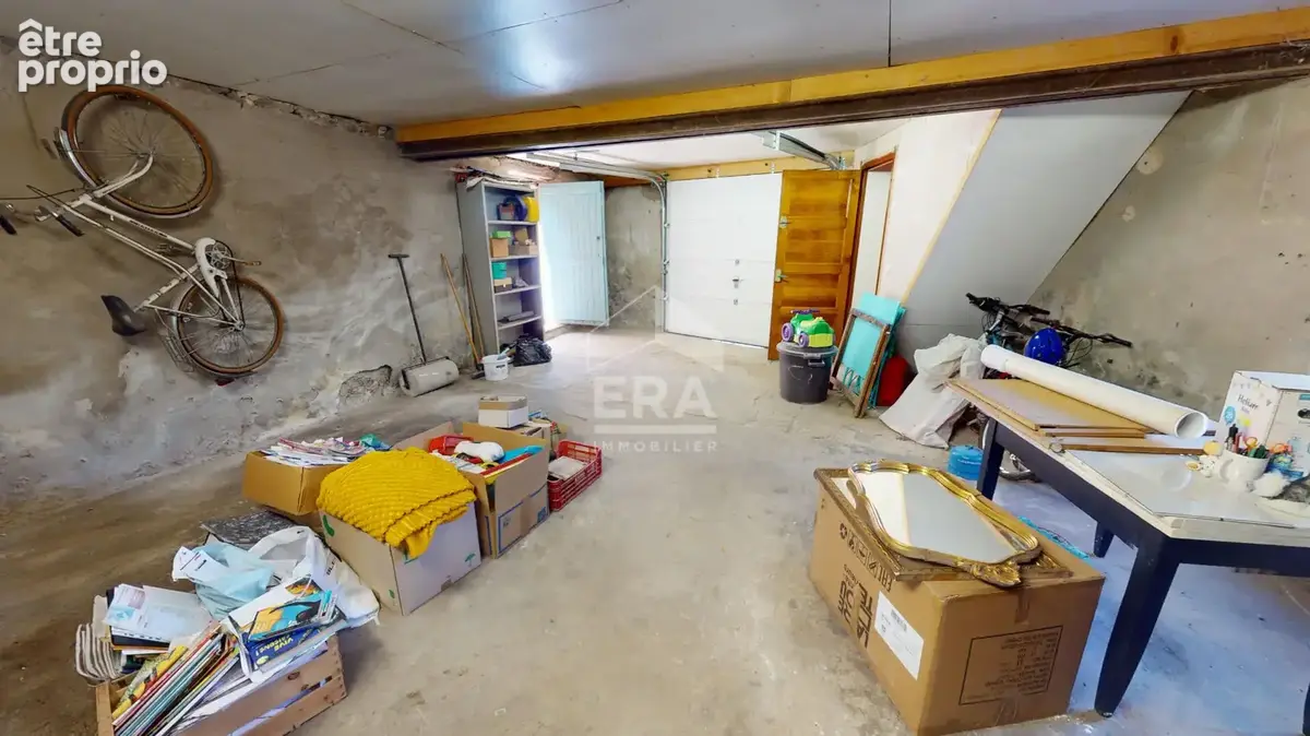 Maison 140m² à vertrieu - photo 17