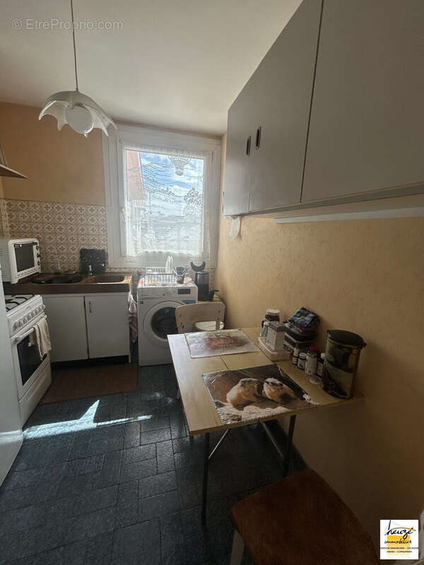 Appartement à LE HAVRE