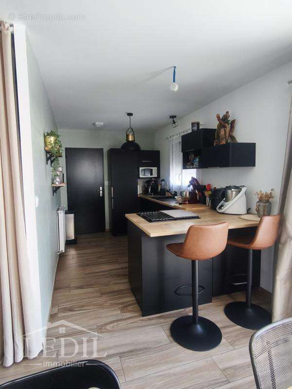 Maison à SAINT-MELOIR-DES-ONDES