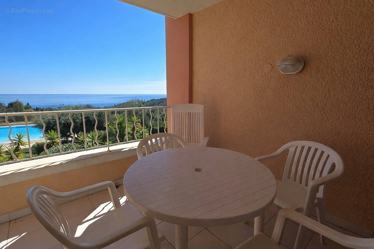Appartement à SAINT-RAPHAEL