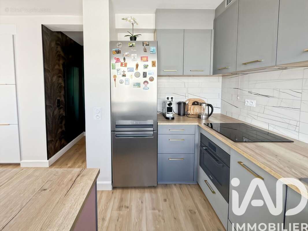 Photo 8 - Appartement à NANTES