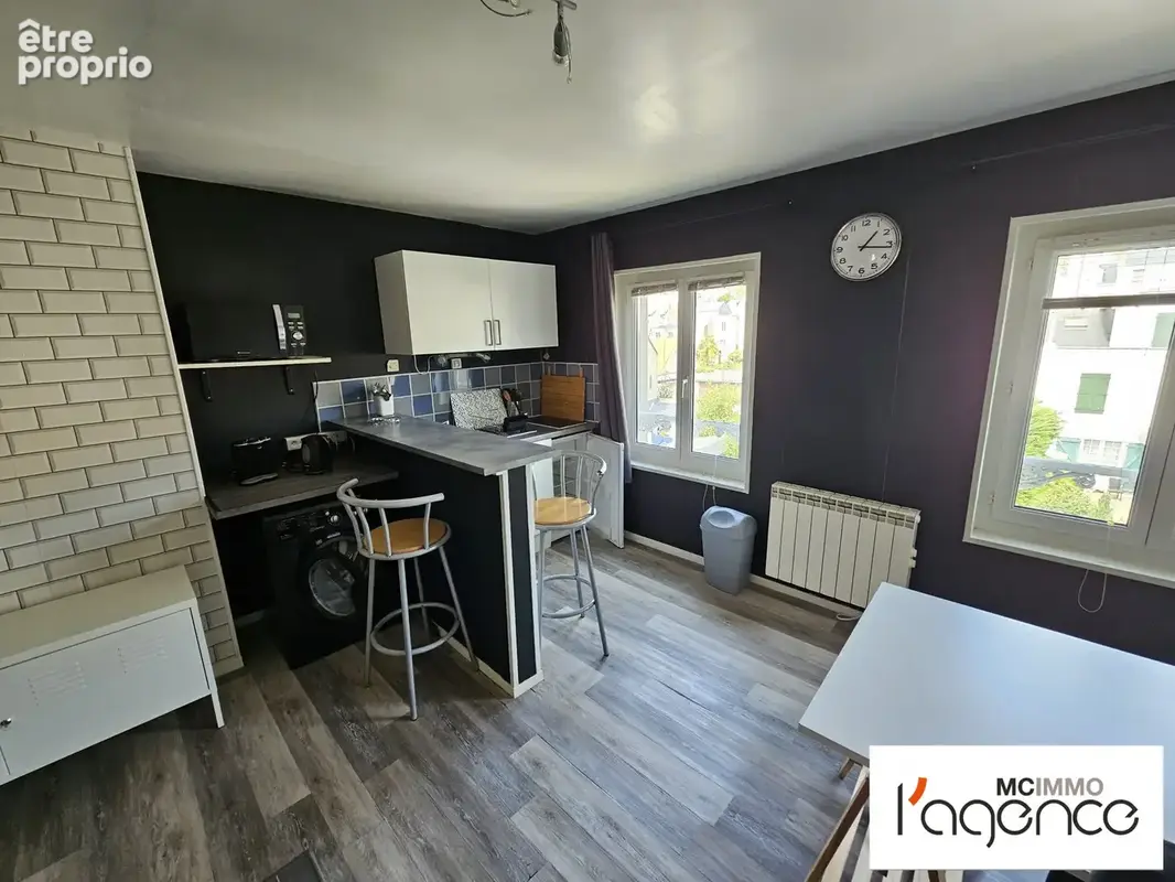 Appartement 1 pièce 24 m² à vendre à Le Havre (76600) - photo 2