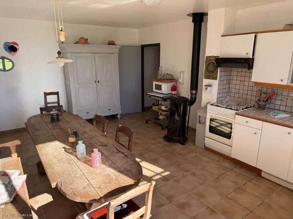 Maison à CIVRAY