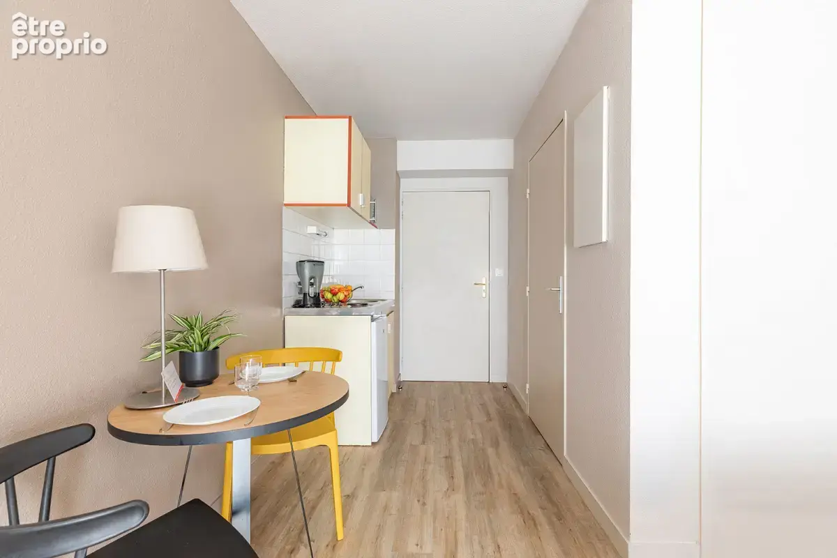 Investissement en residence hotelière - photo 6